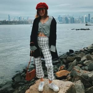 Meet your Posher, Megan